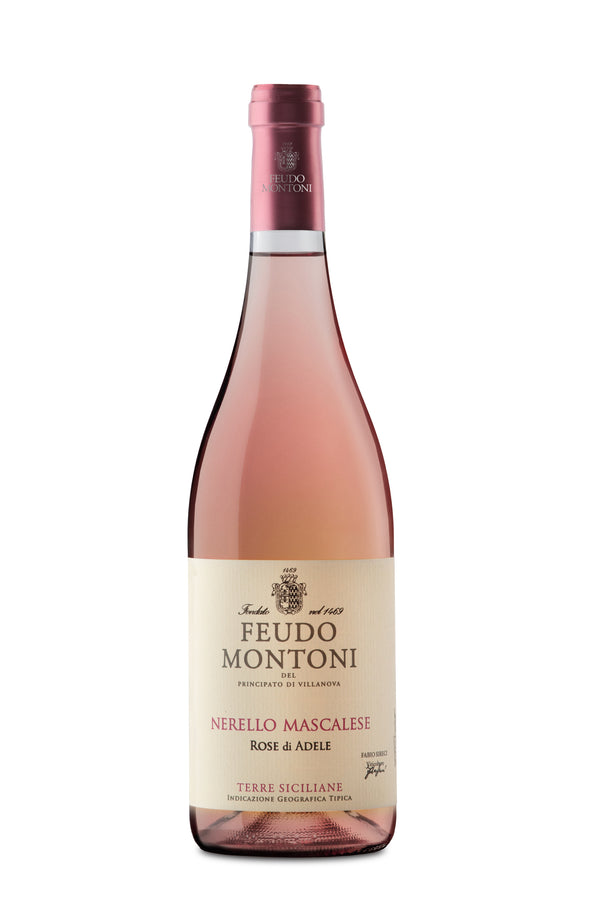 Nerello Mascalese Rose di Adele IGT Bio 2023