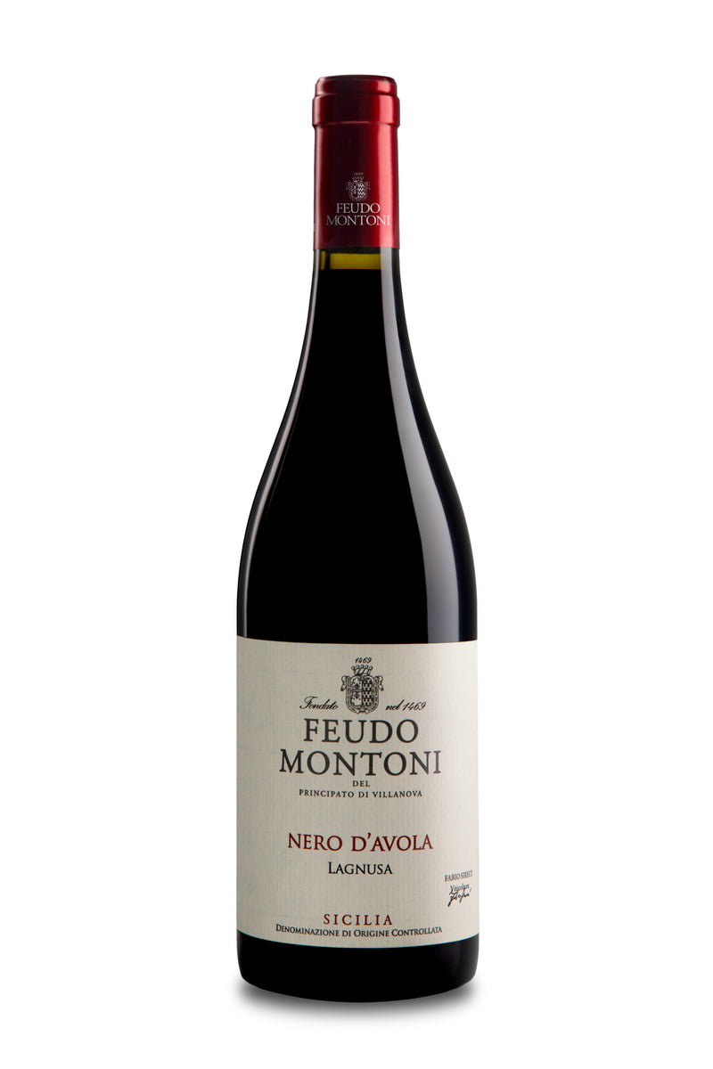 Nero d´Avola Lagnusa Doc Bio 2021