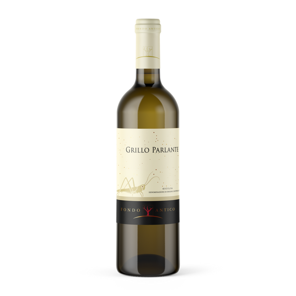 Grillo Parlante Grillo Sicilia Doc 2023