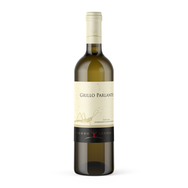 Grillo Parlante Grillo Sicilia Doc 2023