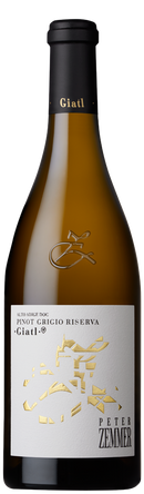 Giatl Pinot Grigio Riserva Alto Adige DOC 2021