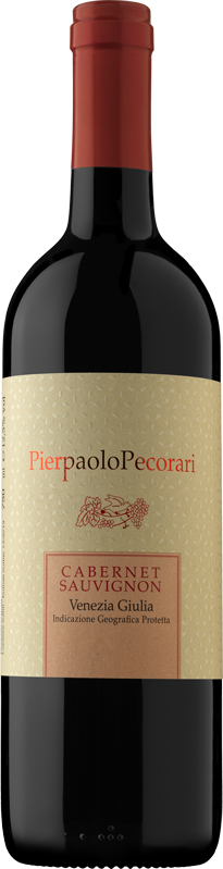 Cabernet Sauvignon Friuli IGP 2022