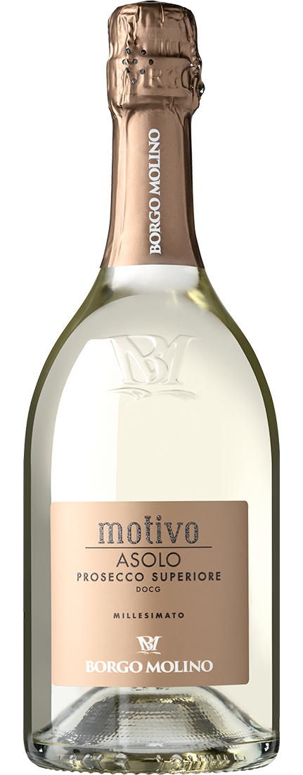 Motivo Asolo Prosecco Superiore Millesimato DOCG Brut 2022