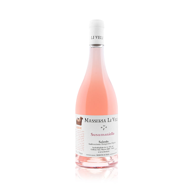 Askos Susumaniello Rosato Salento IGT 2023