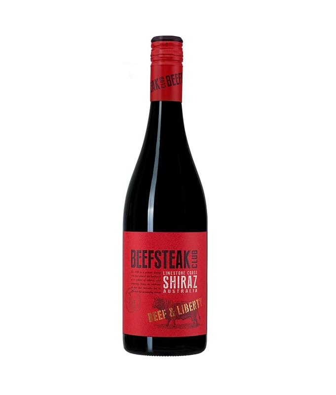 Beef & Liberty Shiraz