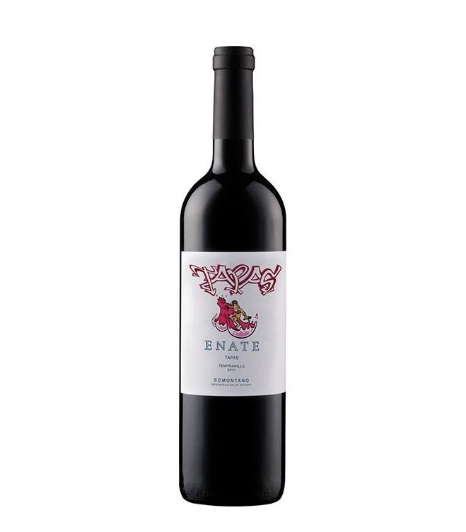 Tapas Tempranillo DO 2019