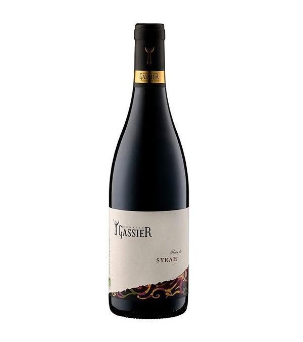 Fleur de Syrah AOC - Bio 2018