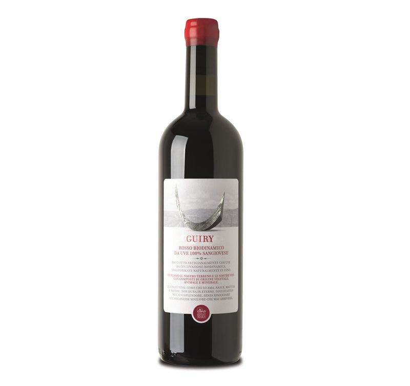 Guiry Sangiovese Rubicone IGT 2019 Biodinamico