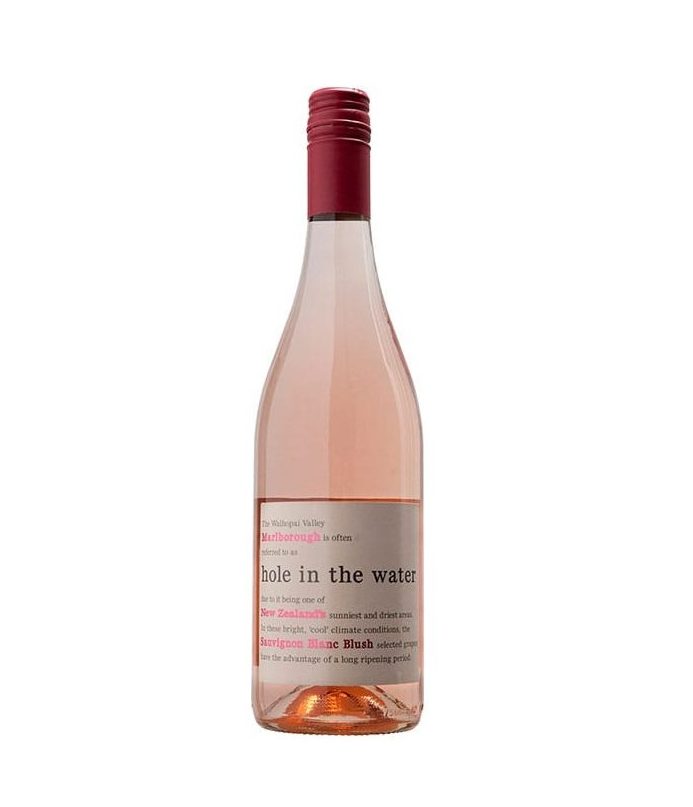 Hole in the Water Blush Sauvignon 2019