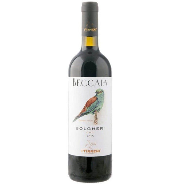 Beccaia Bolgheri DOC 2019