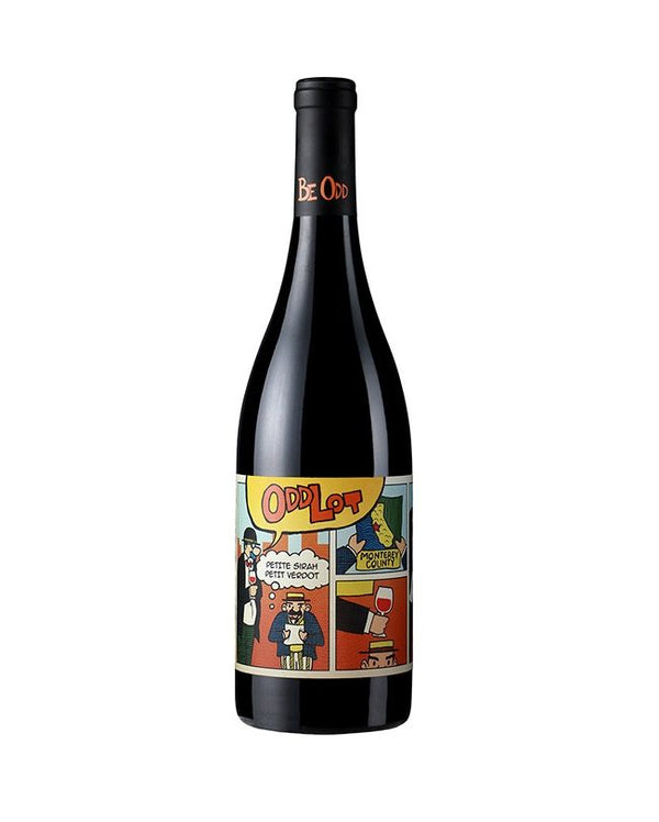 Odd Lot Red Blend 2018