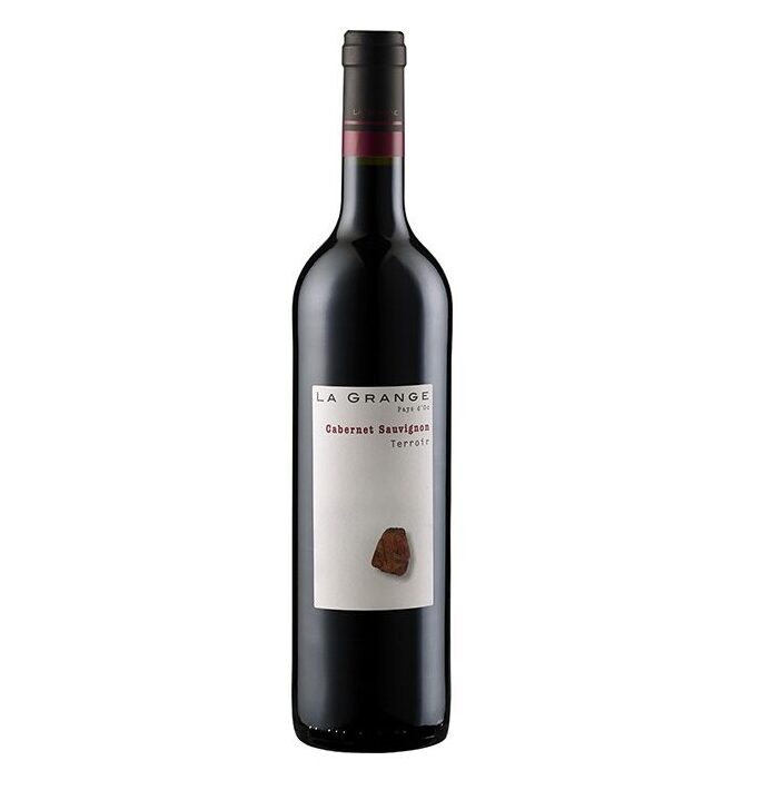 Terroir Cabernet Sauvignon IGP Pays d'Oc 2018