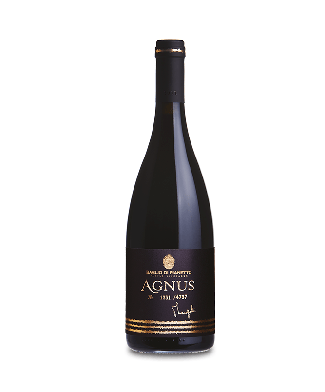 Agnus Vino Rosso IGT 2012