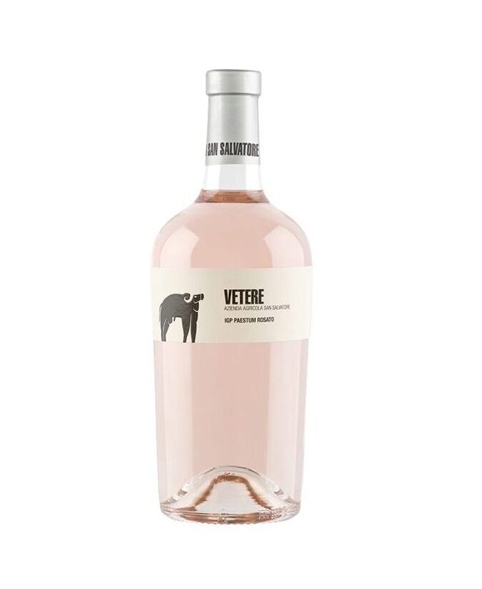 Vetere Rosato Paestum IGT 2023